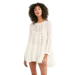 Free People Kiss Kiss Tunic Dress